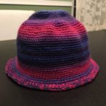 Colorful Cloche