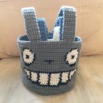 Totoro Nesting Baskets